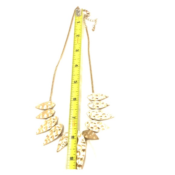 INC Gold necklace from Macy’s - Picture 3 of 6